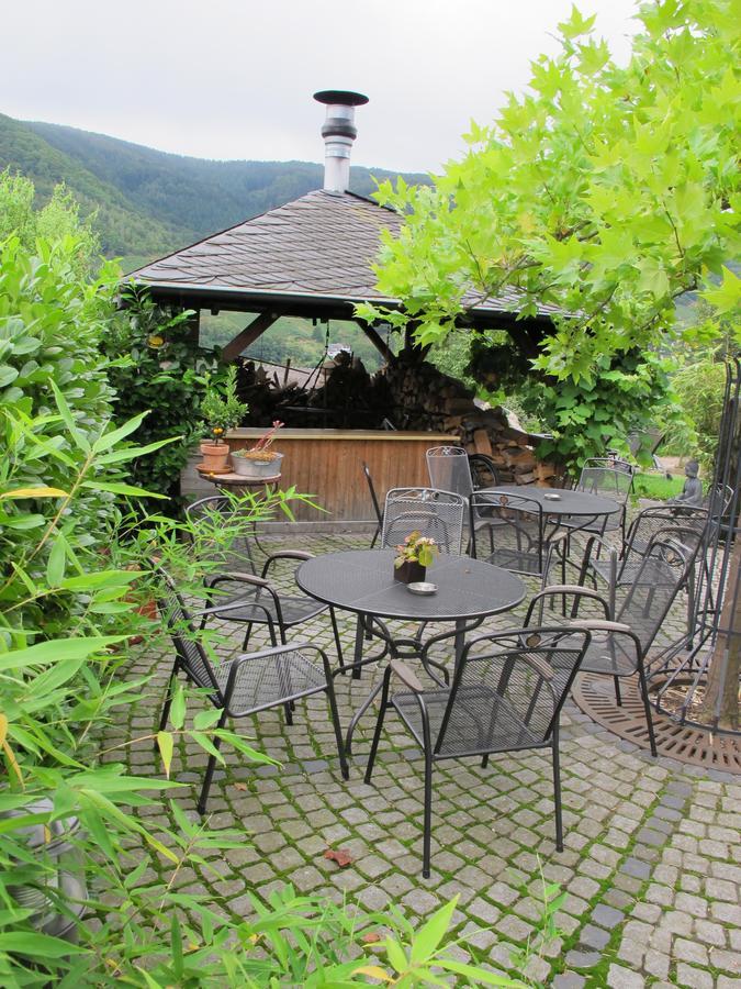 Готель Ferienweingut Port Бернкастель-Кюс Екстер'єр фото